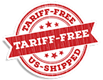 Tariff Free Badge