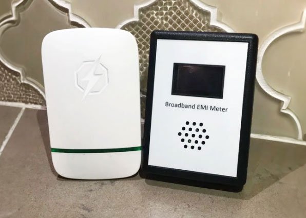 Meet StopWatt Device
